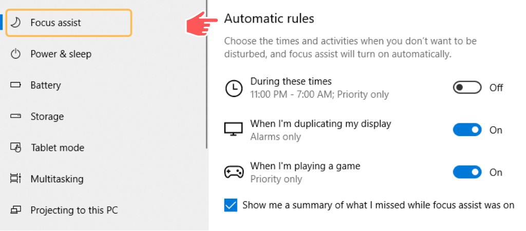 mute chrome notifications windows 10, turn off notifications windows 10