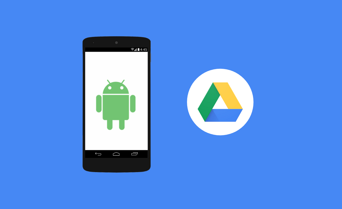 backup android phone to google account