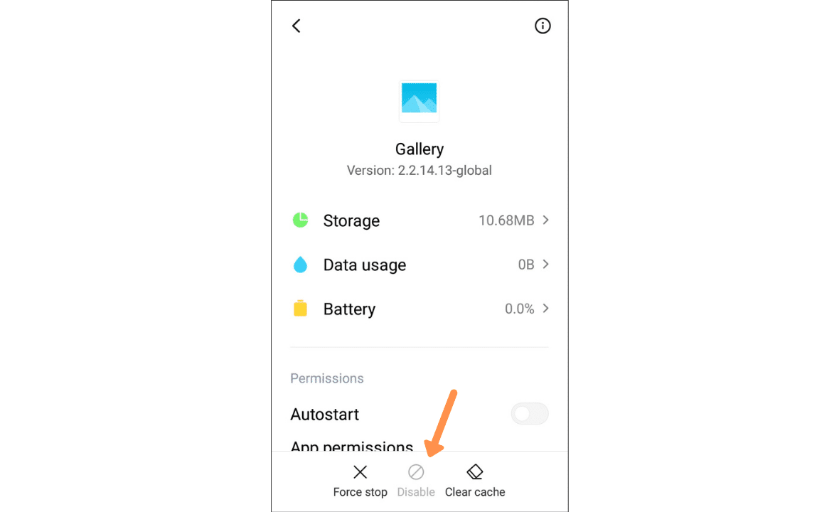 how to hide apps on android without disabling