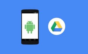 Backup photos, videos, and files to Google Drive on Android