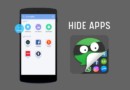 Hide certain apps on Android without Root