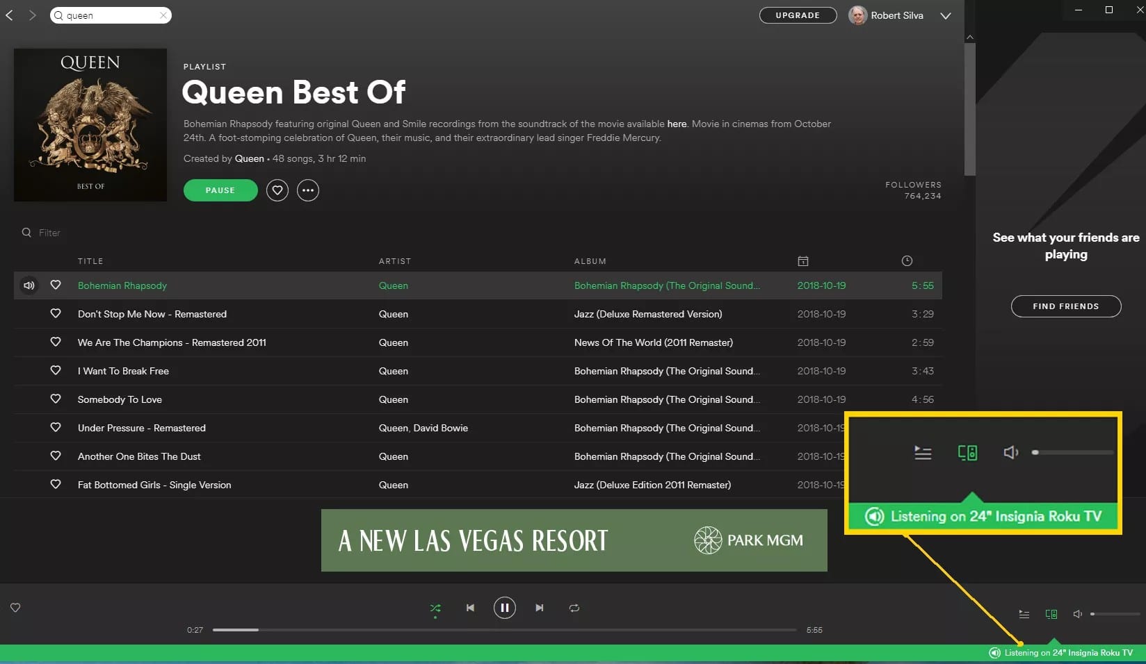 how to add a device to spotify