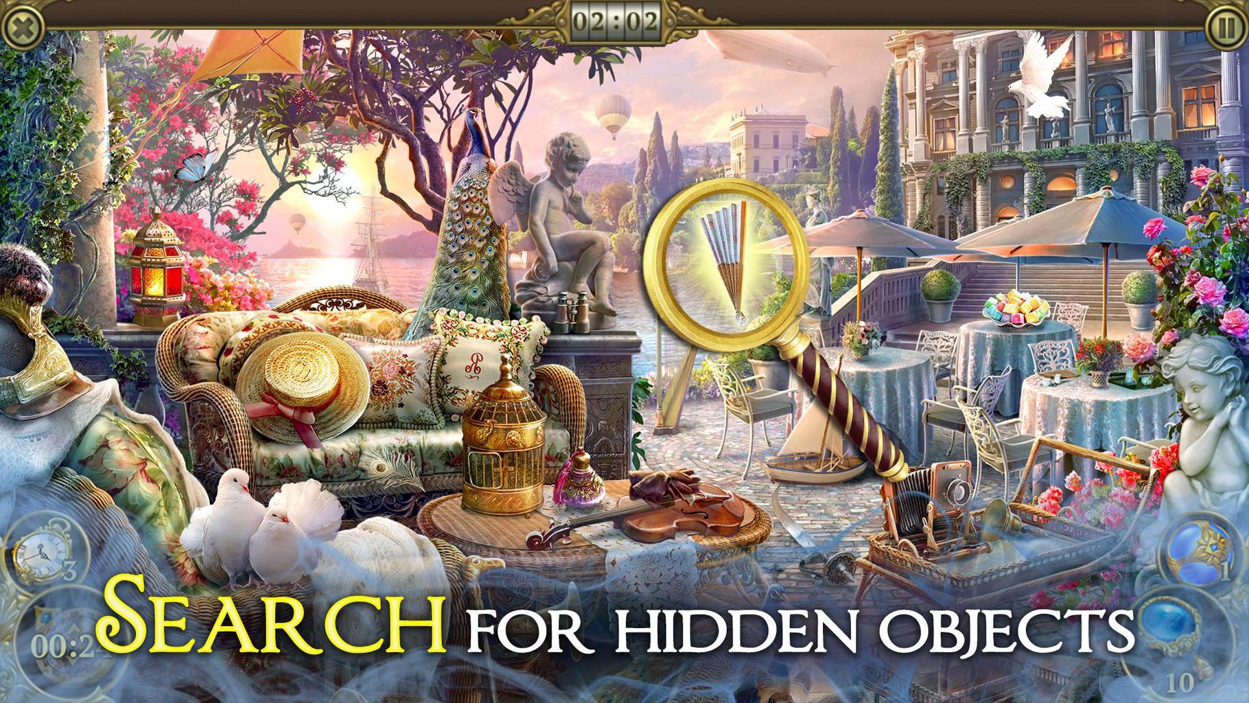 hidden object games android free download