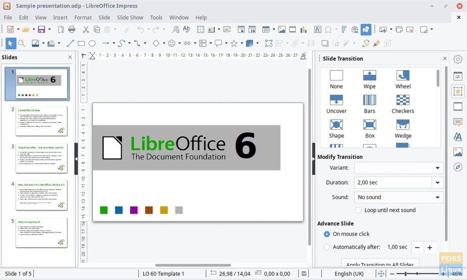 best apps for pc, LibreOffice