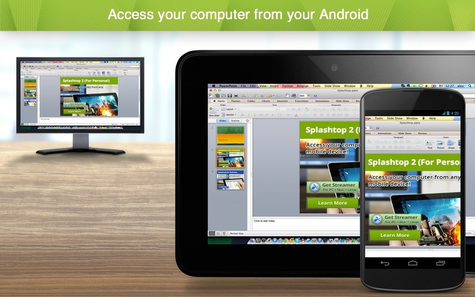 TeamViewer alternative Android