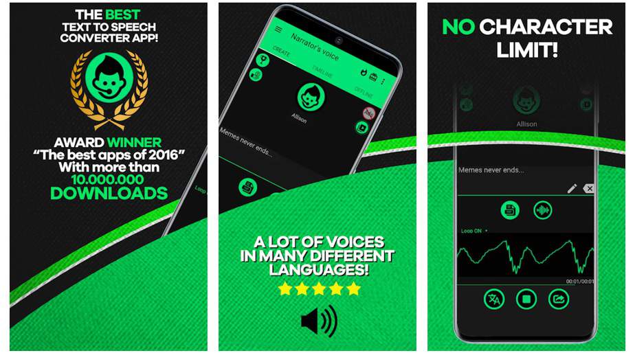 pdf voice reader app