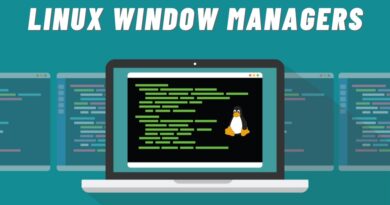 best window manager linux