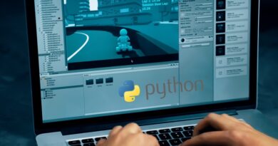 Best game engines for Python