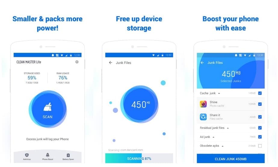 app that save storage