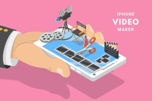 Video Making Apps for iPhone