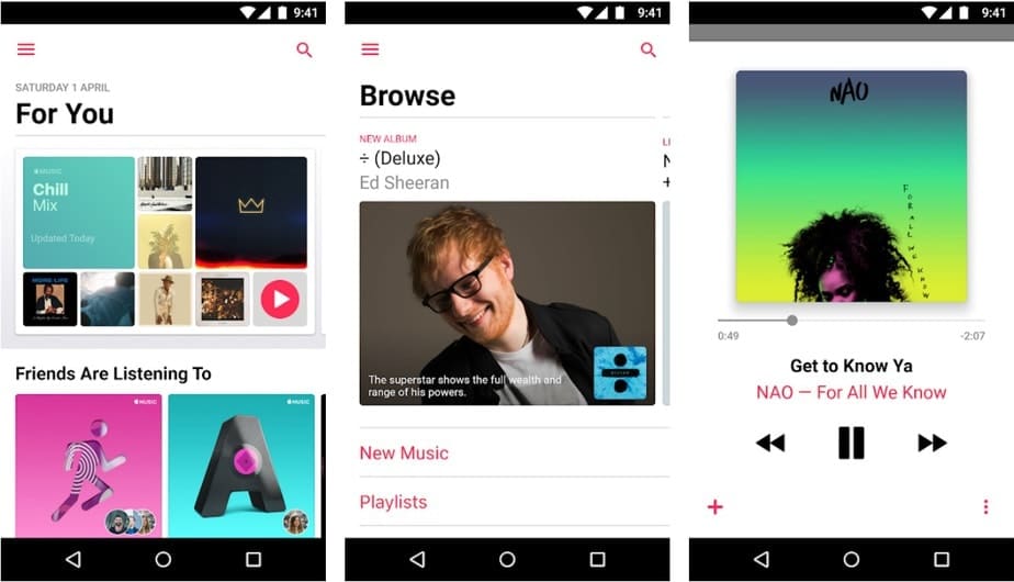 music app you can listen to offline