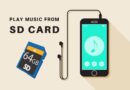 android music player sd card