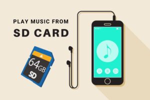 SD Card Music Players for Android