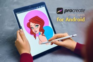 Apps Similar to Procreate for Android