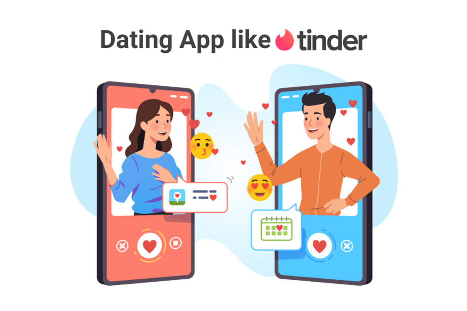Dating apps similar to tinder