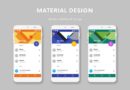 best android material design apps