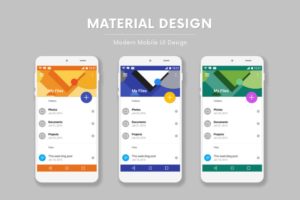 Material Design Apps for Android