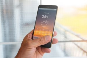 Most Accurate UK Weather Apps