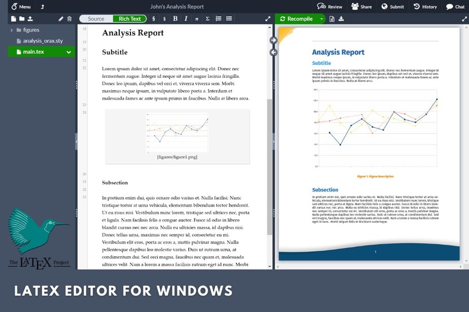 Which LaTeX Editor is Best for Windows?