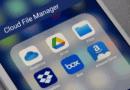 best cloud file manager iphone