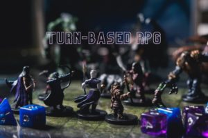 Turn-based RPG Games for Android