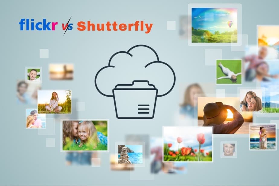 Flickr vs Shutterfly