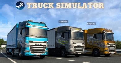 Truck Simulator Games on Steam