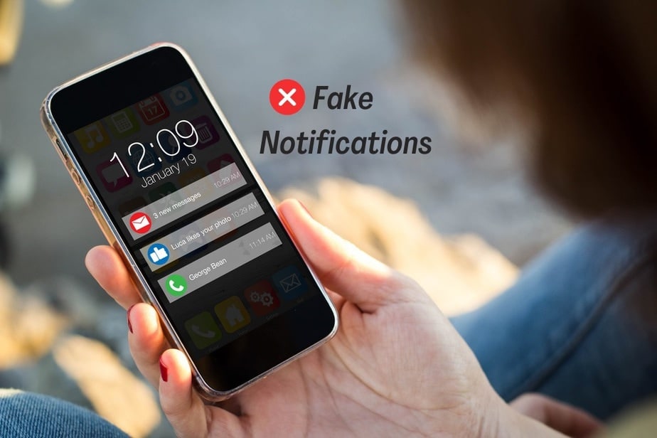fake notification maker apps