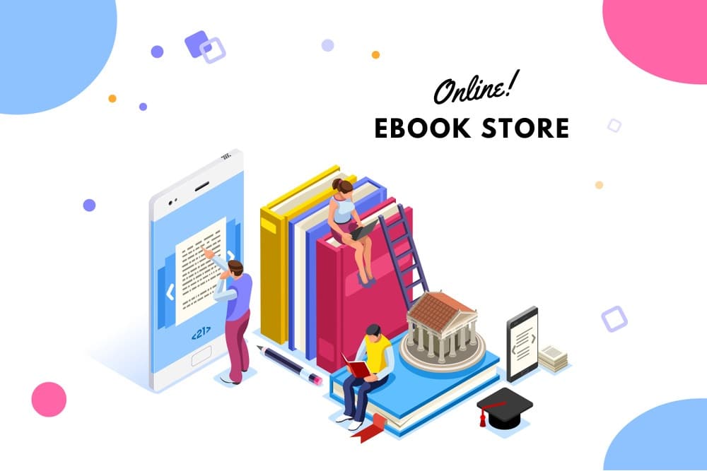 What are the Best Online Stores for eBooks?
