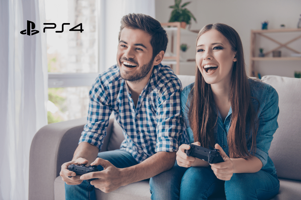 10 Best 2 Player PS4 Games for Couples