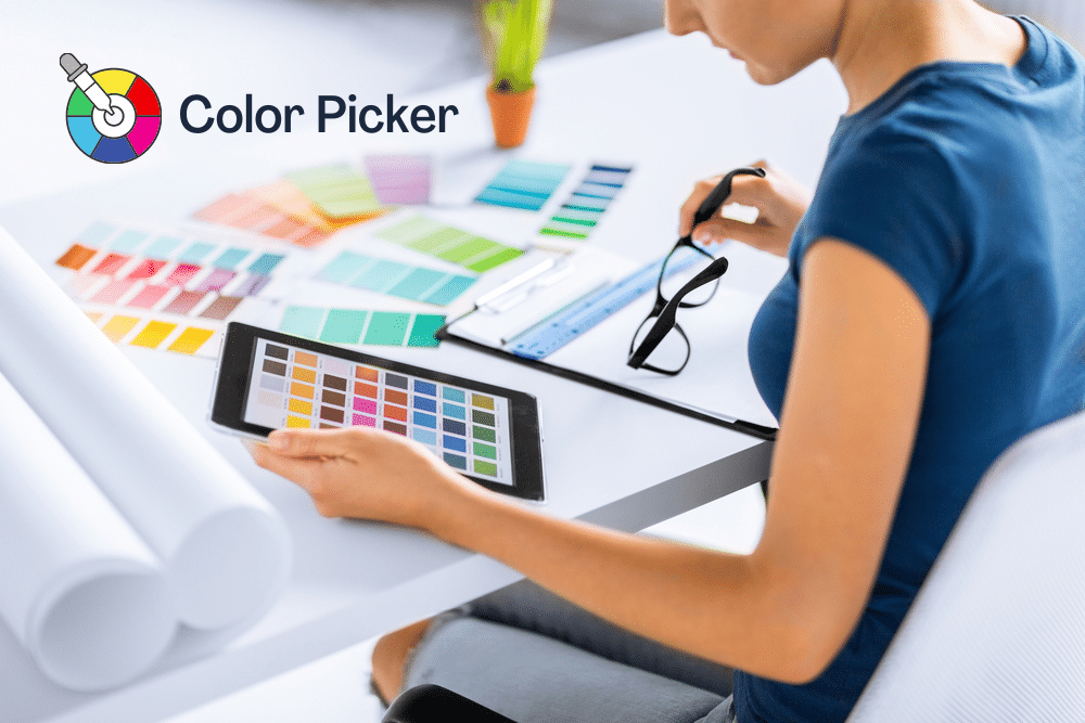 pick color from image