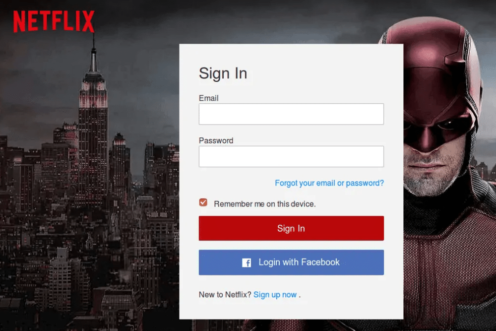 share Netflix account without sharing password