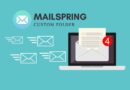 Create Container Folder in Mailspring