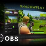 How to Use OBS like Shadowplay