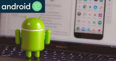 Install Android 12 on a Windows PC