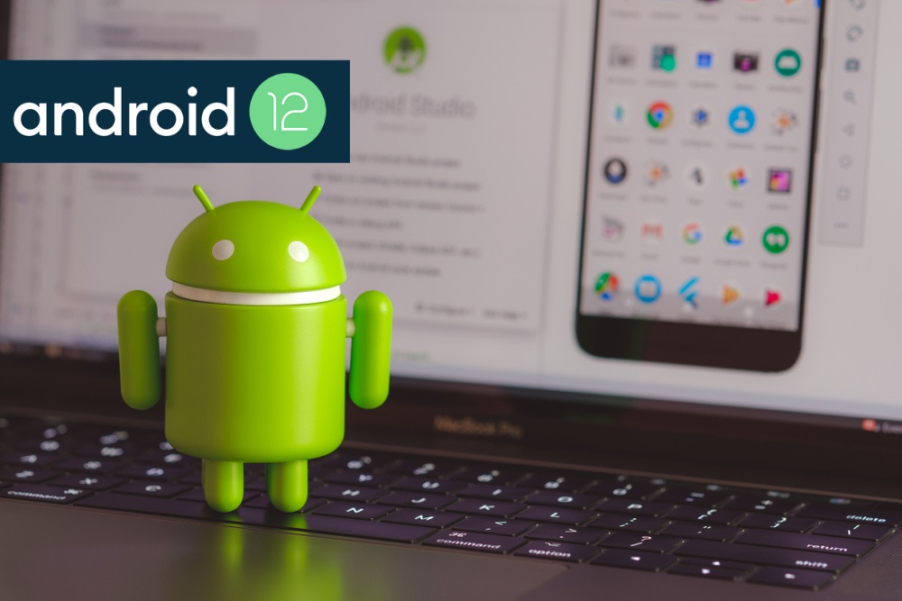 Install Android 12 on a Windows PC