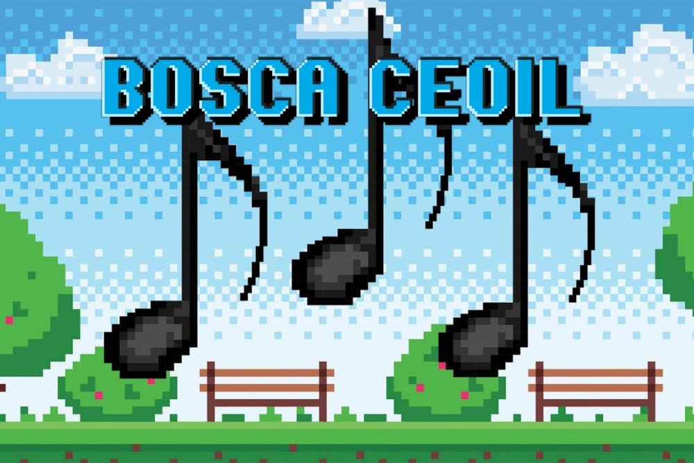 Create Game Music with Bosca Ceoil