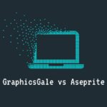GraphicsGale vs Aseprite