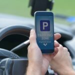 car parking apps for iphone