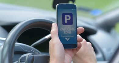 car parking apps for iphone