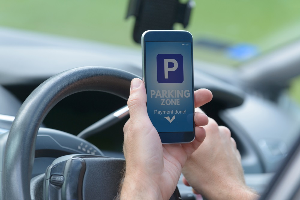 best parking apps for iphone