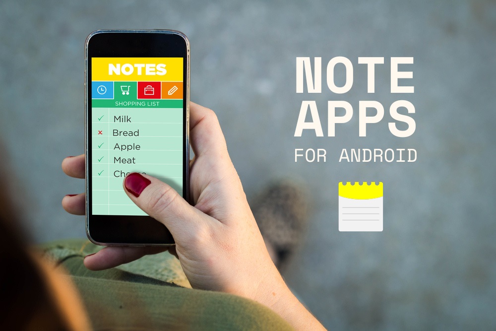 best notepad for android