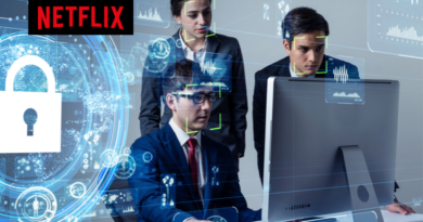 Cybersecurity movies on Netflix