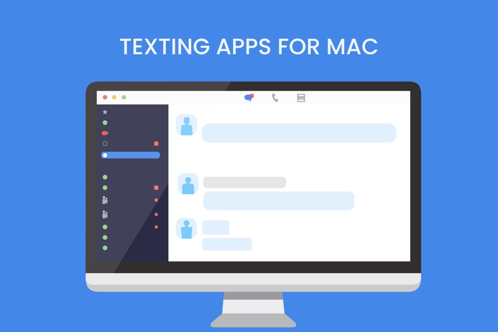 best texting apps for Mac