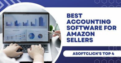 Best Accounting Software for Amazon sellers