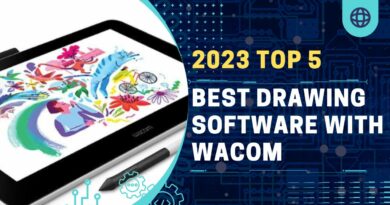 Best Drawing Software with Wacom