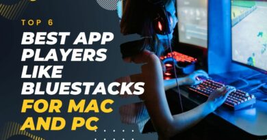 6 Best App Players Like Bluestacks for MAC and PC (2023)