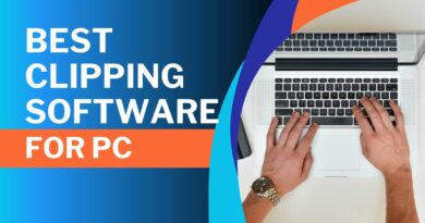 Best Clipping Software For PC