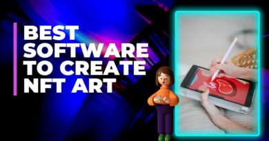 Best Software To Create NFT Art