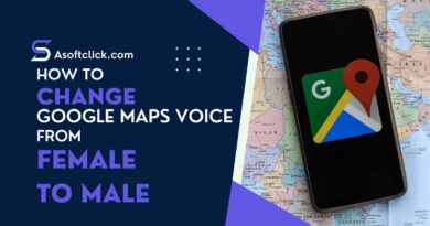 How to Change Google Maps Voice from Female to Male